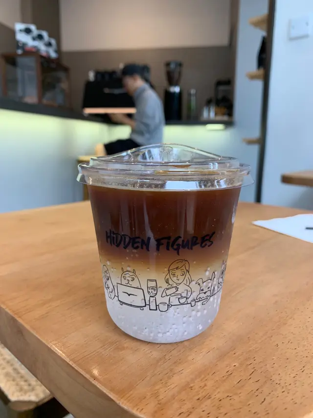 Espresso  Tonic