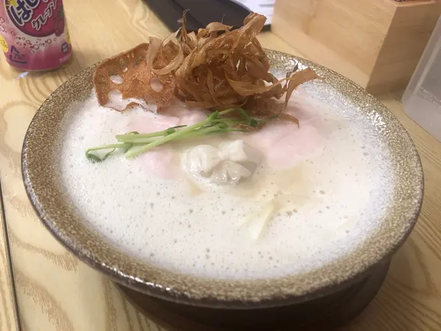 雞白湯拉麵