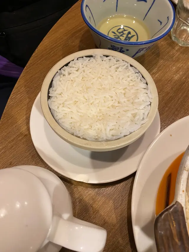 自己決定放幾多蔥、芫茜、豬油和鼓油。好味道！