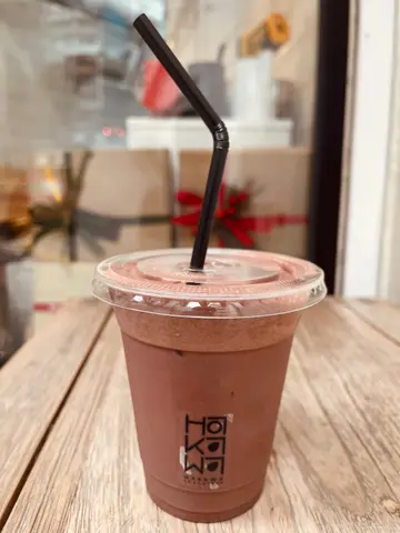 74% Iced Chocolate
