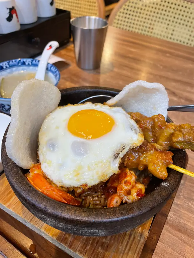 印尼炒飯