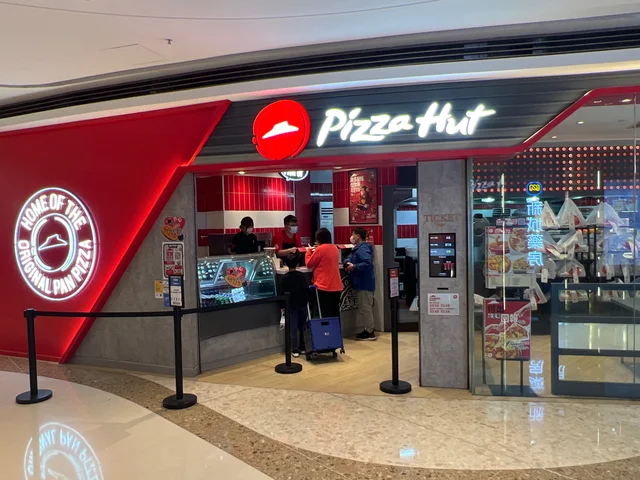 Pizza Hut's Menu - Italian Pizza in Tseung Kwan O The LOHAS Hong Kong ...