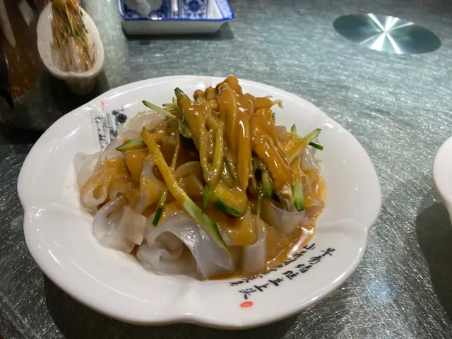 雞絲粉皮