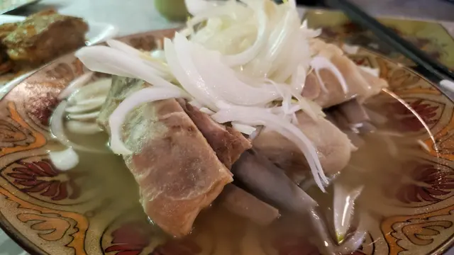 手抓羊肉
