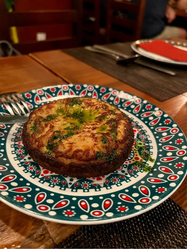 傳統西班牙馬鈴薯洋蔥奄列