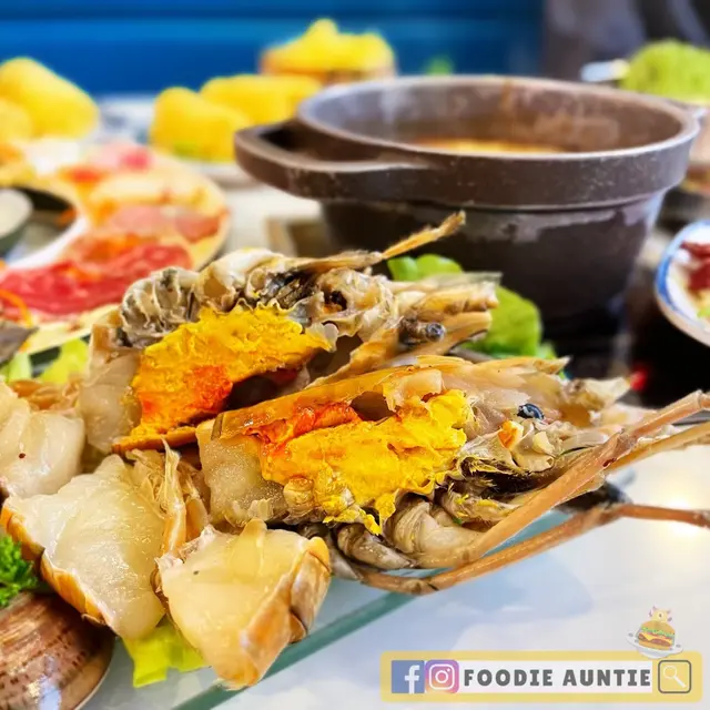 真·龍皇巨頭蝦出巡