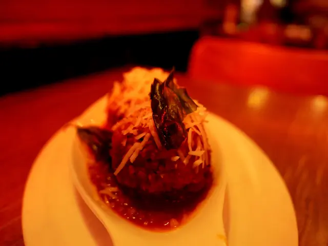 Meatballs in Sunday Sauce