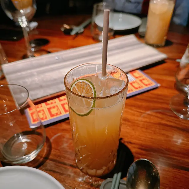 Asian  Beauty  Mocktail