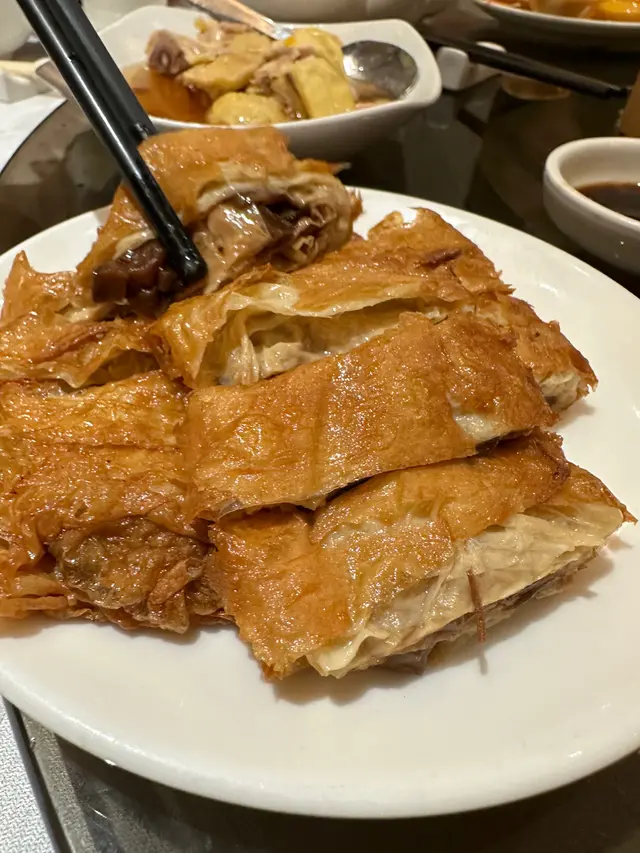 素鵝
