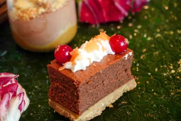 松露朱古力芝士蛋糕