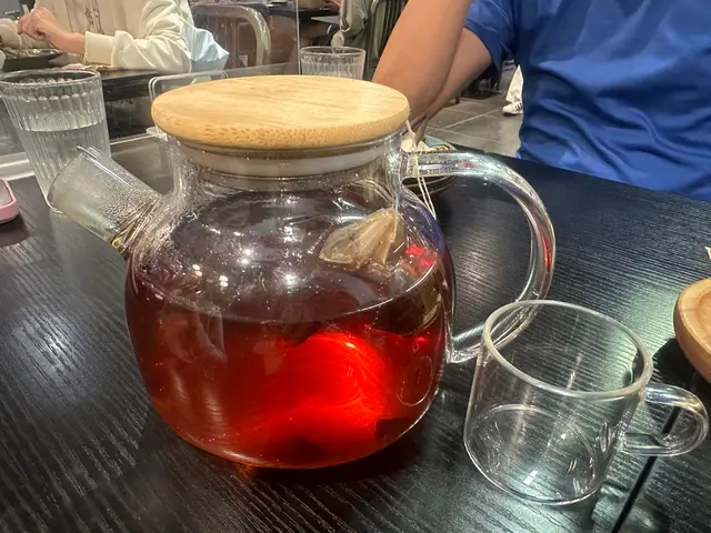 大大壺，味道同外面餐廳差不多