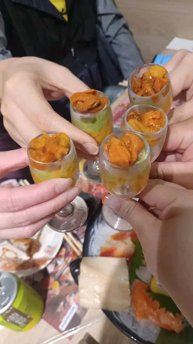 非常豐富口感大愛