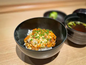 滑蛋牛肉飯