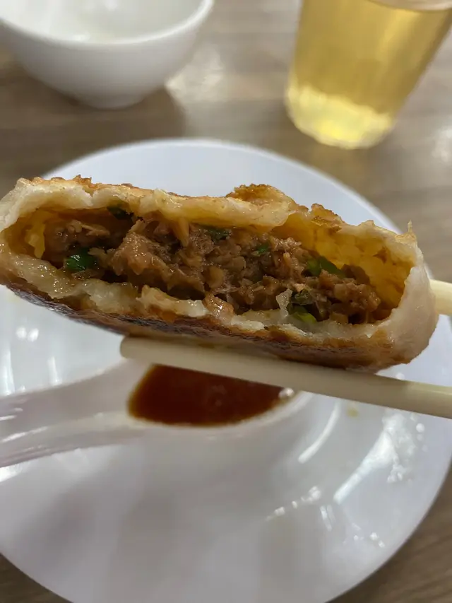 清真牛肉餅