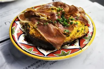 西班牙蛋饼