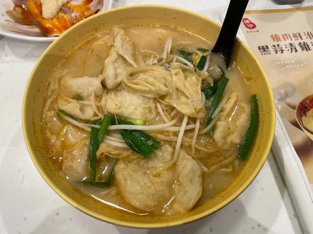 魚腐米線麻辣四小辣