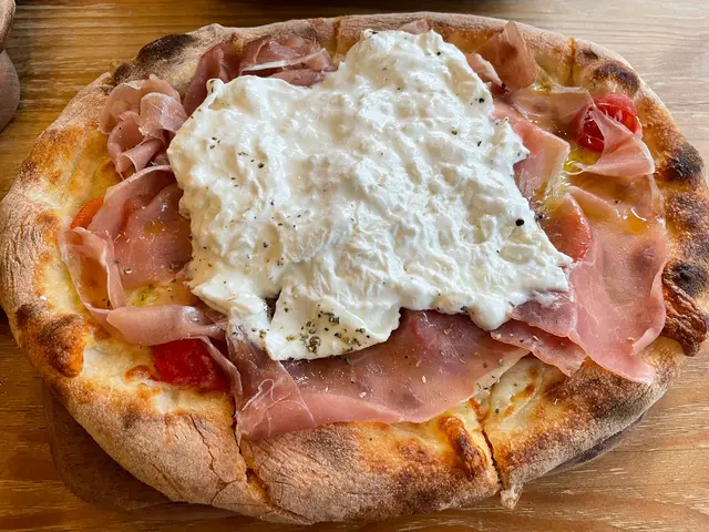 LA CAMBURRATA
