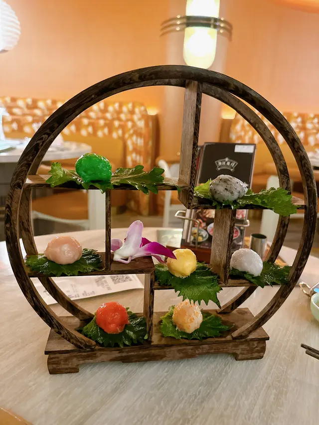 夠特別 估吾到既味道