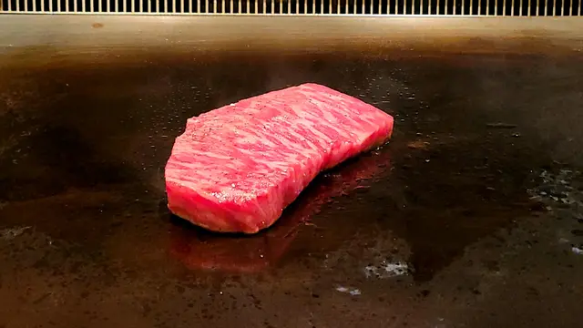 A4岩手縣黑毛和牛