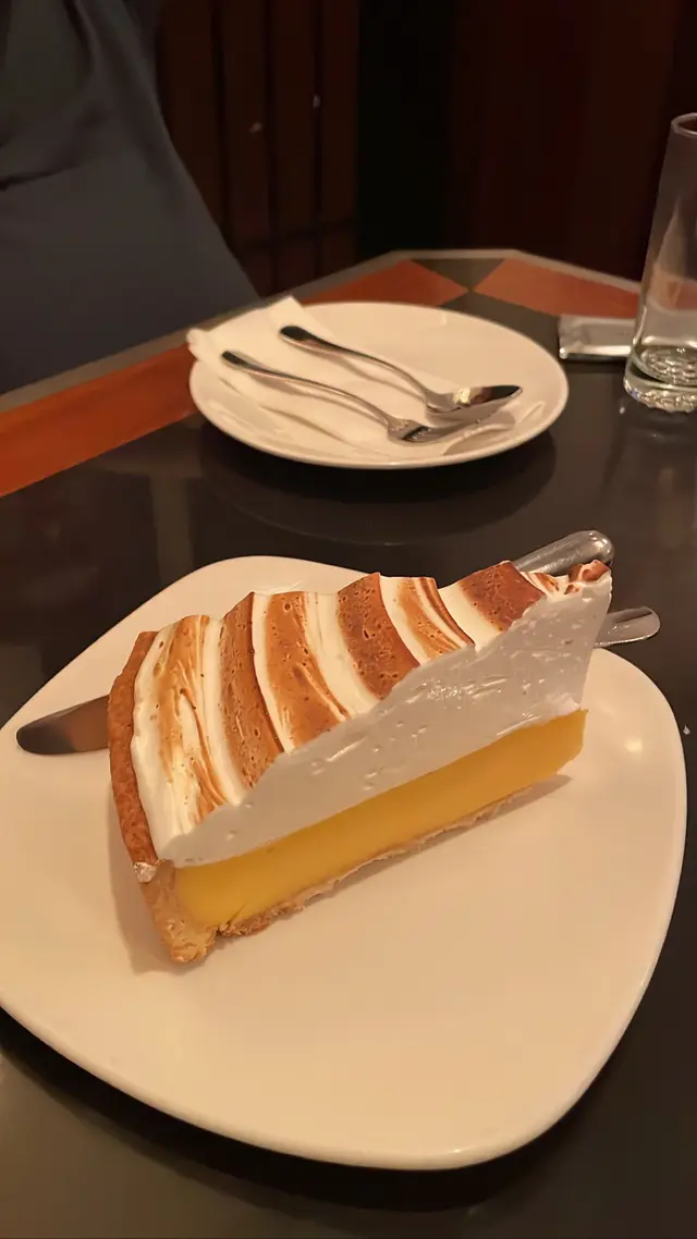 Lemon Meringue Pie