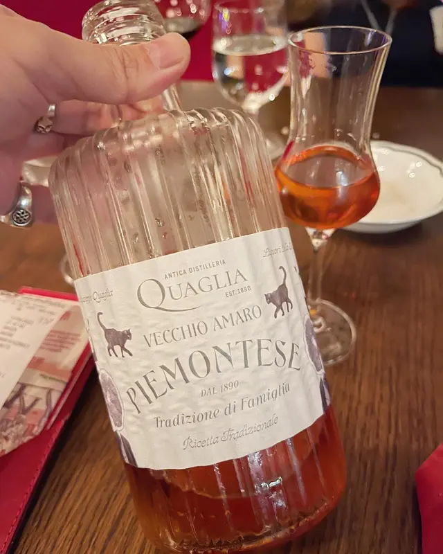 Amaro Vecchio Piemonte