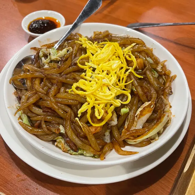 足料家鄉炒銀針粉
