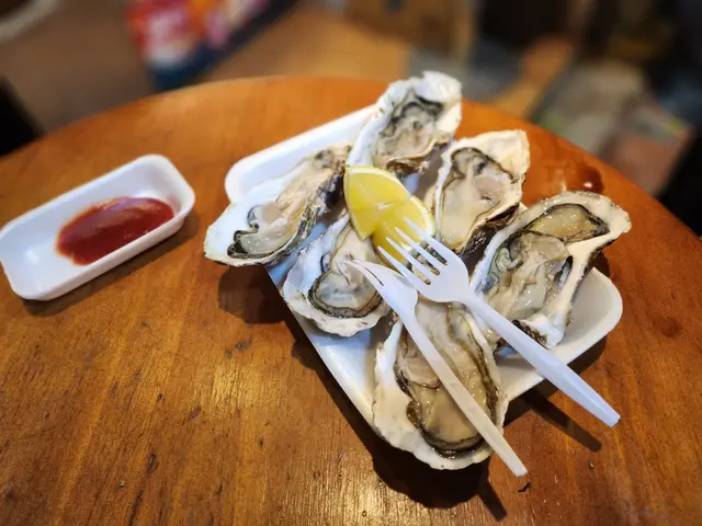 法國蠔種（韓國養殖）