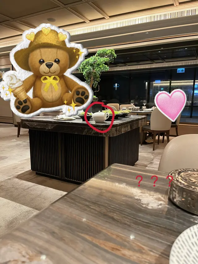 一言難盡的服務