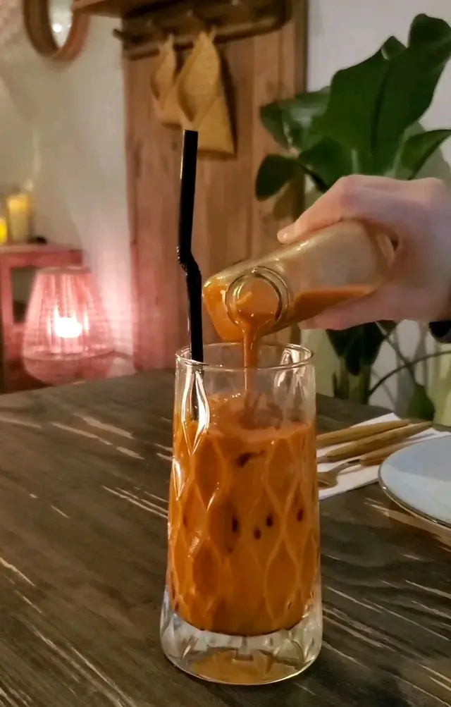 泰式奶茶