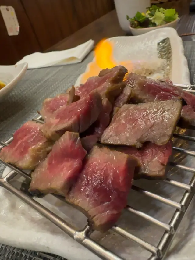 六本木秘製牛肉