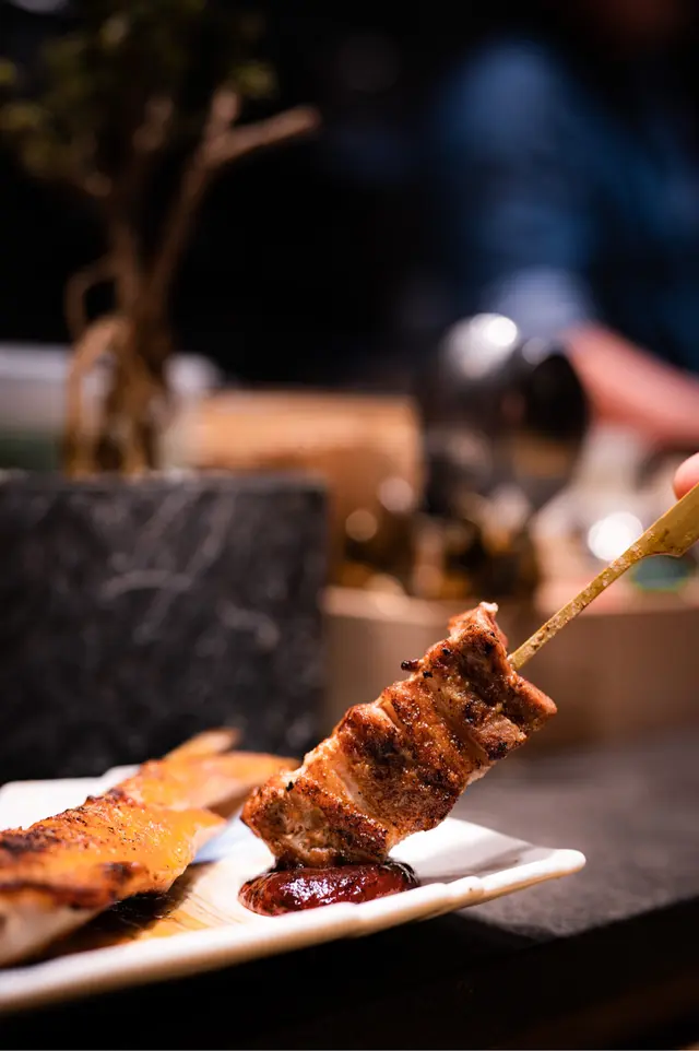 日本黑豚肉五花腩