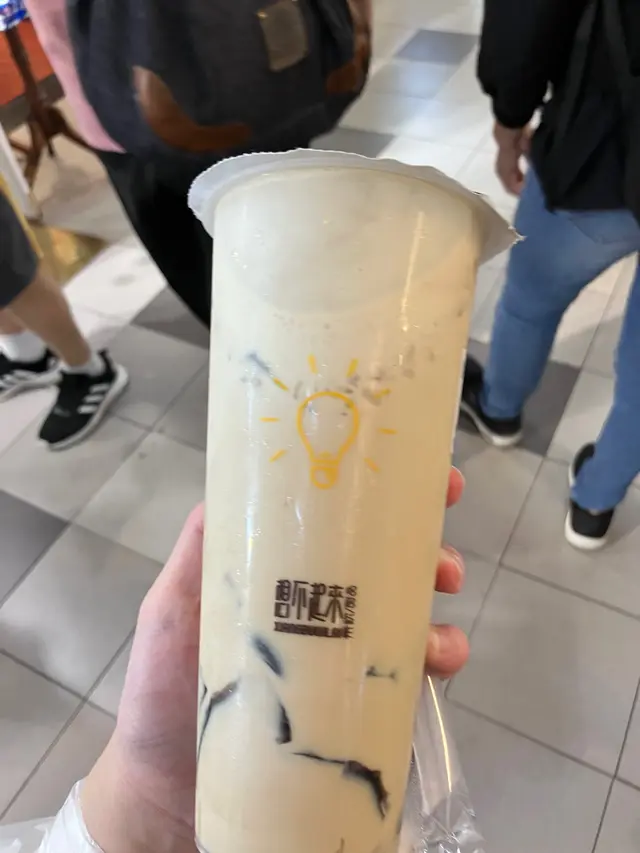 鐵觀音珍珠奶茶