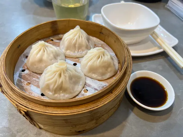 招牌小籠包