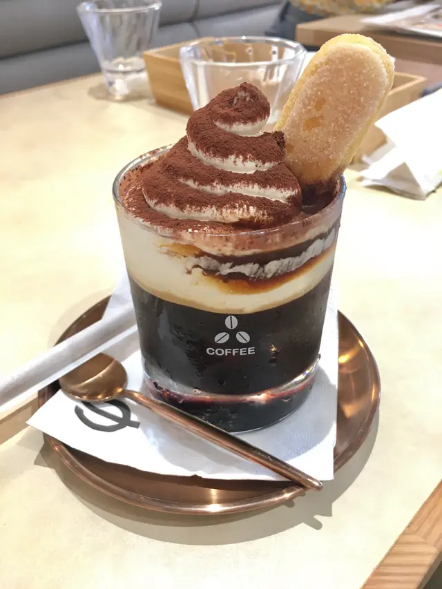 提拉米蘇咖啡