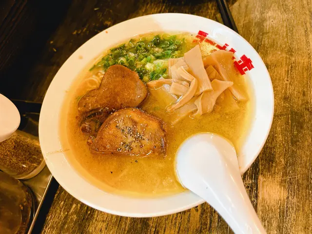 牛舌牛尾湯拉麵
