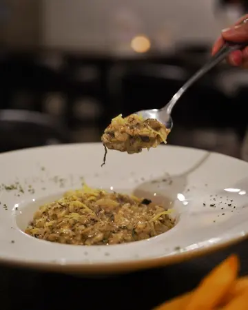 黑松露雜菌意大利飯