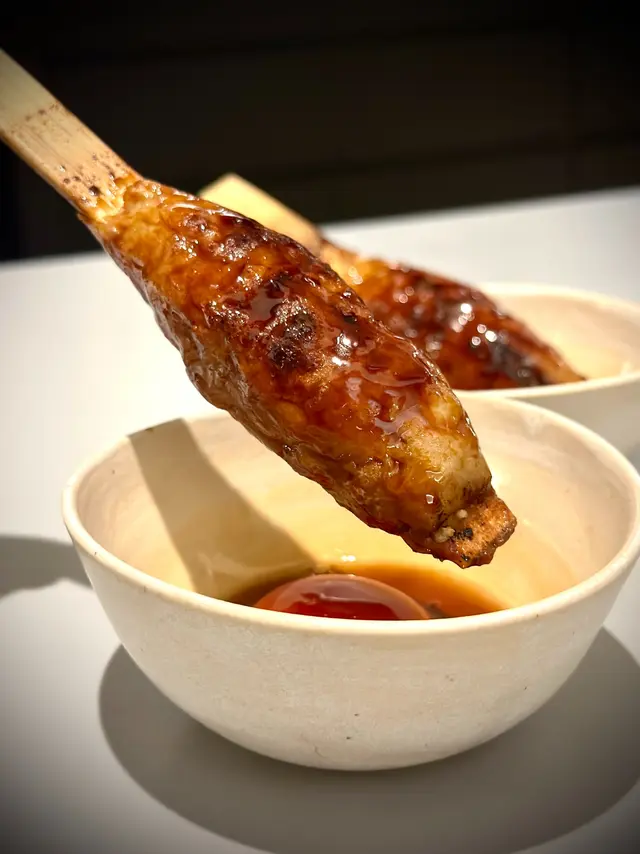 秘製雞肉棒棒