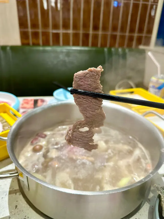 手切牛脊肉