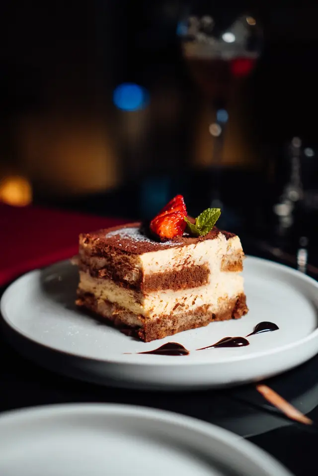 Classic Tiramisu