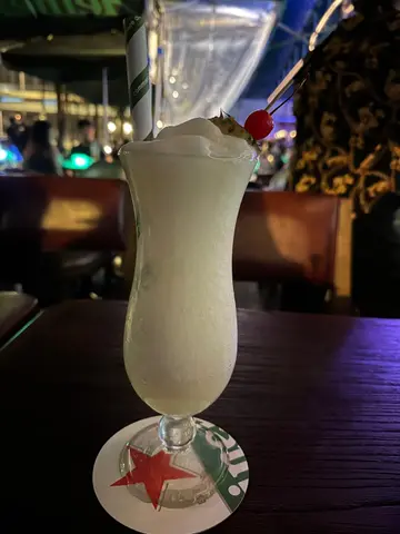 Pina  colada  