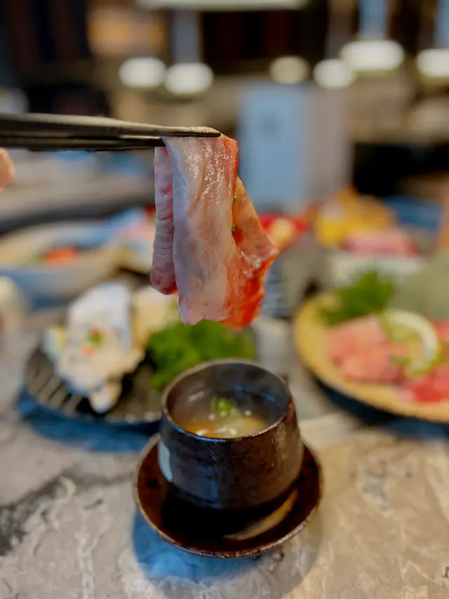 日本和牛 殿堂湯漬薄片