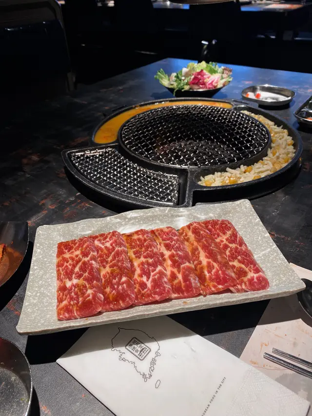  醬油牛小排