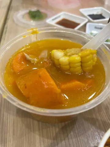 皇牌無味精靚湯