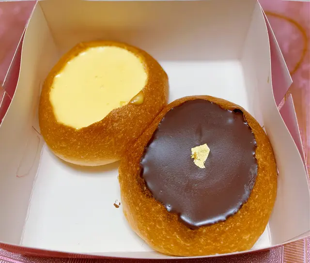 法式布甸