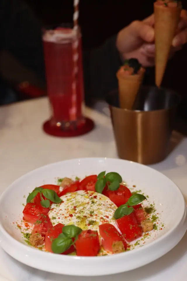 PUGLIA BURRATA
