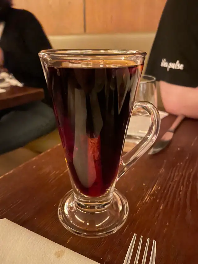 Mulled  wine