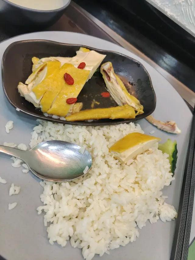 花雕醉雞飯