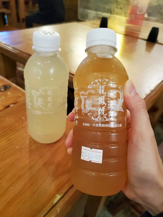 桂圓雪梨茶,檸檬冬瓜茶
