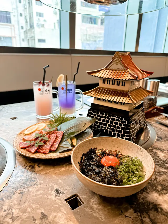 殿堂玉子飯