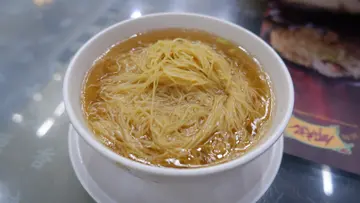 正斗鮮蝦雲吞麵